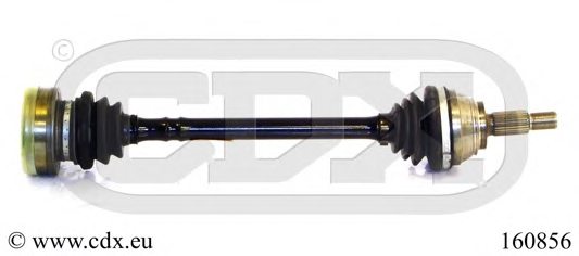 CDX 160856 Drive Shaft